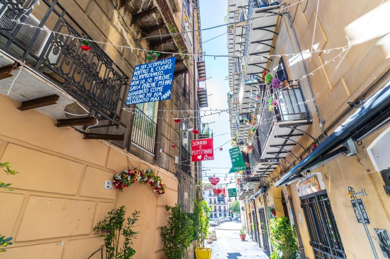 Le Stanze Del Conte Apartamento Palermo