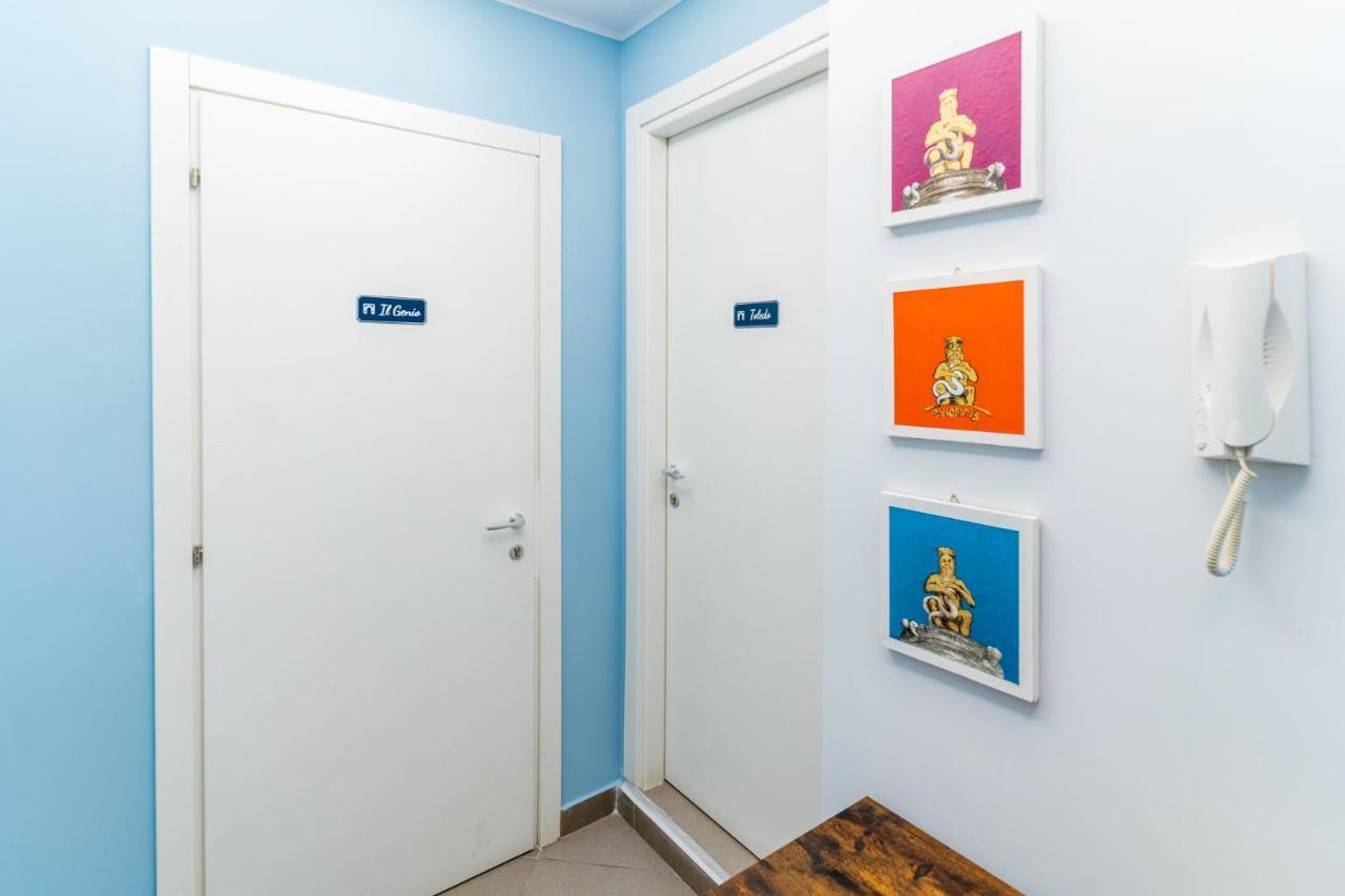 Le Stanze Del Conte Apartamento *