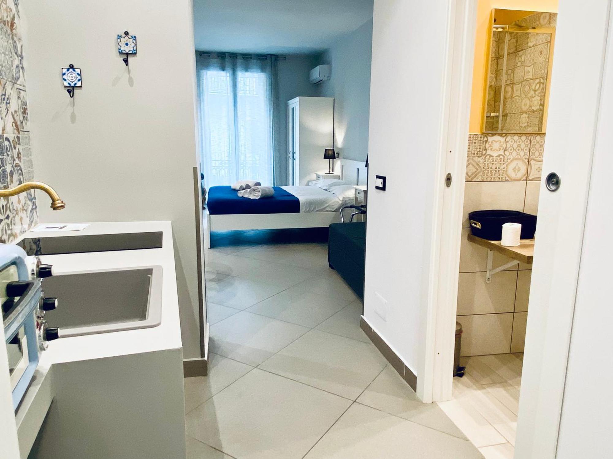Apartamento Le Stanze Del Conte Palermo
