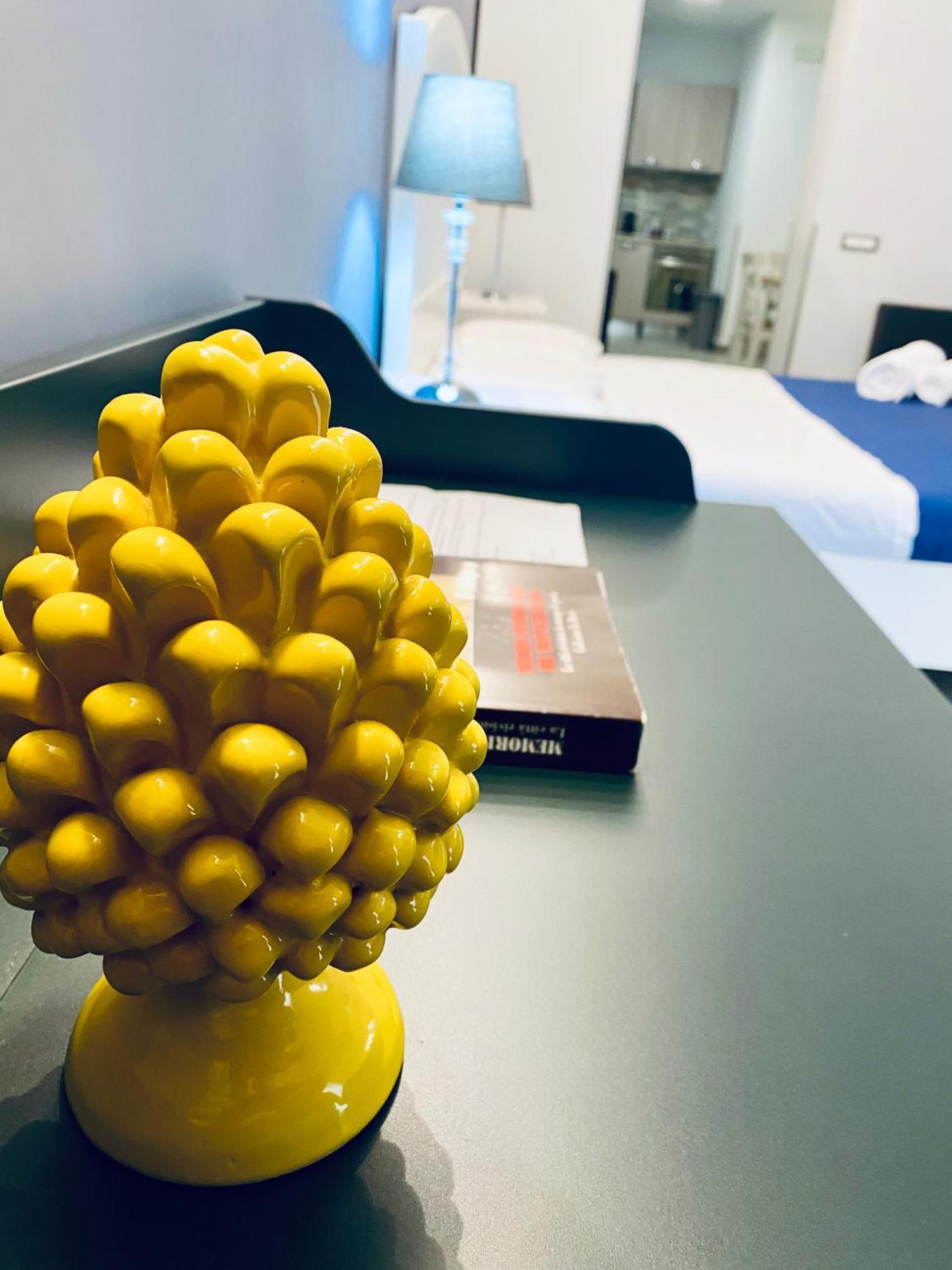 Le Stanze Del Conte Apartamento