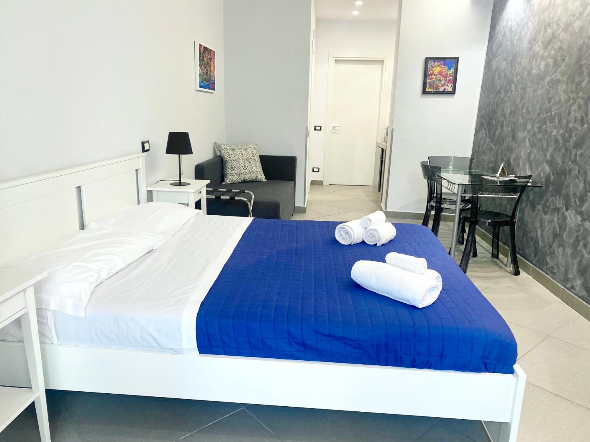 Le Stanze Del Conte Apartamento Palermo